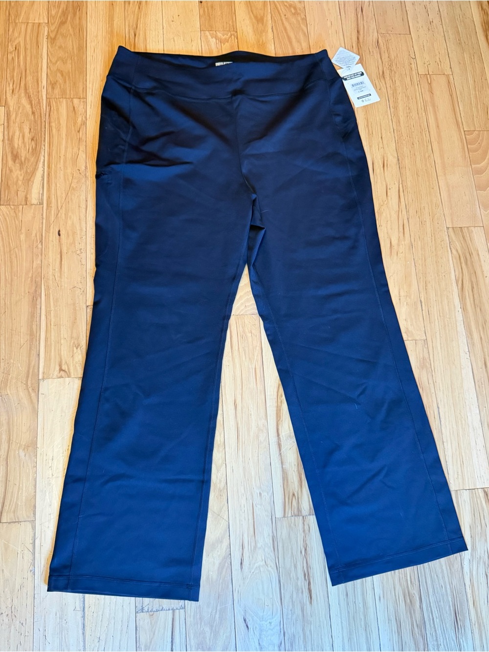 NWT Duluth Trading Co. Noga Classic Bootcut Pants – Women’s Size XL x 31